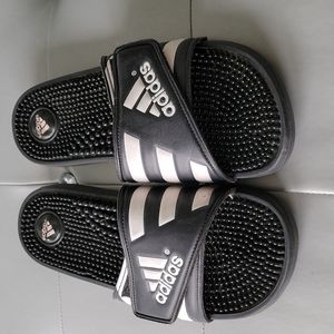 Adidas slides size 9